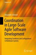 Scheerer |  Scheerer, A: Coordination in Large-Scale Agile Software Deve | Buch |  Sack Fachmedien