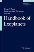Deeg / Belmonte |  Handbook of Exoplanets | Buch |  Sack Fachmedien