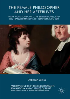 Weiss | The Female Philosopher and Her Afterlives | E-Book | sack.de