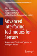 George / Roy / Kumar |  Advanced Interfacing Techniques for Sensors | eBook | Sack Fachmedien