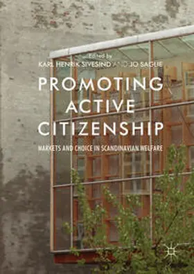 Saglie / Sivesind |  Promoting Active Citizenship | Buch |  Sack Fachmedien
