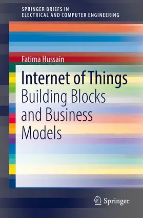 Hussain | Internet of Things | E-Book | sack.de