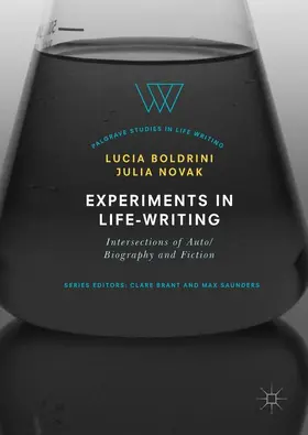 Novak / Boldrini |  Experiments in Life-Writing | Buch |  Sack Fachmedien