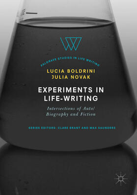 Boldrini / Novak |  Experiments in Life-Writing | eBook | Sack Fachmedien