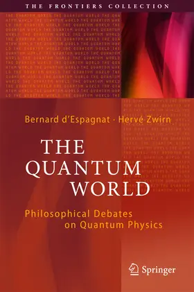 d'Espagnat / Zwirn | The Quantum World | E-Book | www.sack.de