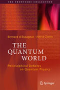 d'Espagnat / Zwirn |  The Quantum World | eBook | Sack Fachmedien
