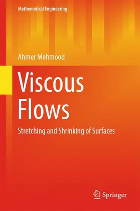 Mehmood |  Viscous Flows | Buch |  Sack Fachmedien