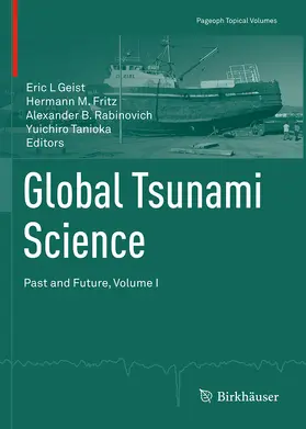 Geist / Fritz / Rabinovich | Global Tsunami Science: Past and Future, Volume I | E-Book | www.sack.de