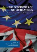 Coricelli / Campos |  The Economics of UK-EU Relations | Buch |  Sack Fachmedien