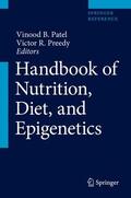 Patel / Preedy |  Handbook of Nutrition, Diet, and Epigenetics/3 Bände | Buch |  Sack Fachmedien