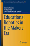 Alimisis / Moro / Menegatti |  Educational Robotics in the Makers Era | eBook | Sack Fachmedien