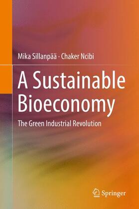 Ncibi / Sillanpää | A Sustainable Bioeconomy | Buch | 978-3-319-55635-2 | sack.de