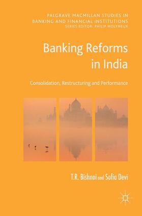 Devi / Bishnoi |  Banking Reforms in India | Buch |  Sack Fachmedien