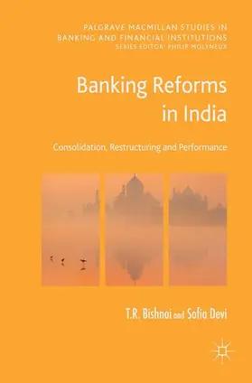 Devi / Bishnoi |  Banking Reforms in India | Buch |  Sack Fachmedien