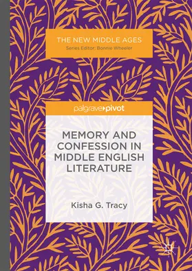 Tracy |  Memory and Confession in Middle English Literature | eBook | Sack Fachmedien
