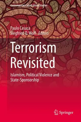 Wolf / Casaca |  Terrorism Revisited | Buch |  Sack Fachmedien