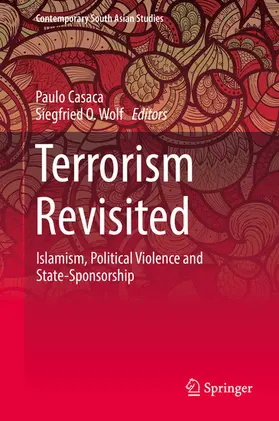 Casaca / Wolf | Terrorism Revisited | E-Book | www.sack.de
