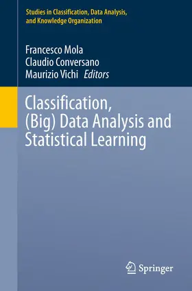 Mola / Vichi / Conversano |  Classification, (Big) Data Analysis and Statistical Learning | Buch |  Sack Fachmedien