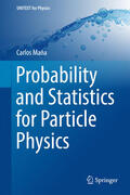 Maña |  Probability and Statistics for Particle Physics | eBook | Sack Fachmedien