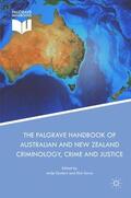 Sarre / Deckert |  The Palgrave Handbook of Australian and New Zealand Criminology, Crime and Justice | Buch |  Sack Fachmedien
