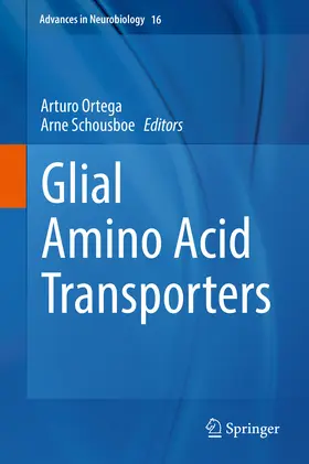Ortega / Schousboe | Glial Amino Acid Transporters | E-Book | sack.de