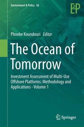 Koundouri | The Ocean of Tomorrow | Buch | 978-3-319-55770-0 | sack.de