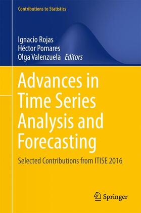 Rojas / Valenzuela / Pomares | Advances in Time Series Analysis and Forecasting | Buch | 978-3-319-55788-5 | sack.de