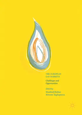 Hafner / Tagliapietra |  The European Gas Markets | eBook | Sack Fachmedien