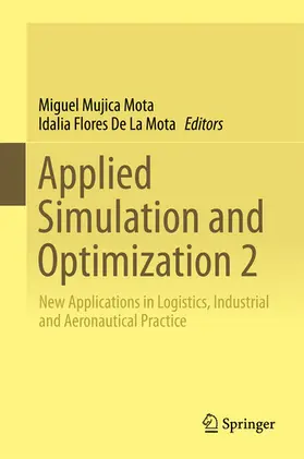 Mujica Mota / Flores De La Mota | Applied Simulation and Optimization 2 | E-Book | www.sack.de
