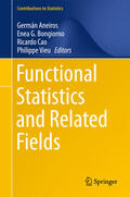 Aneiros / G. Bongiorno / Cao |  Functional Statistics and Related Fields | eBook | Sack Fachmedien