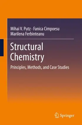 Putz / Ferbinteanu / Cimpoesu |  Structural Chemistry | Buch |  Sack Fachmedien