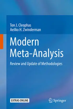 Cleophas / Zwinderman |  Modern Meta-Analysis | eBook | Sack Fachmedien