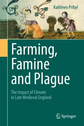 Pribyl | Farming, Famine and Plague | E-Book | www.sack.de