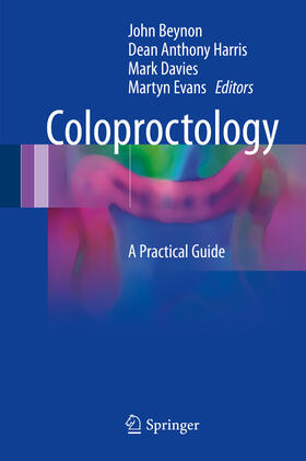 Beynon / Harris / Davies | Coloproctology | E-Book | sack.de