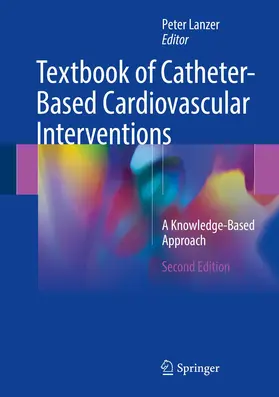 Lanzer |  Textbook of Catheter-Based Cardiovascular Interventions | Buch |  Sack Fachmedien