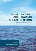 Bali Swain |  Environmental Challenges in the Baltic Region | Buch |  Sack Fachmedien