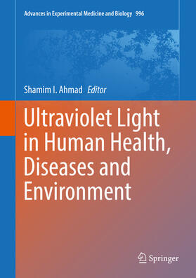 Ahmad | Ultraviolet Light in Human Health, Diseases and Environment | E-Book | sack.de