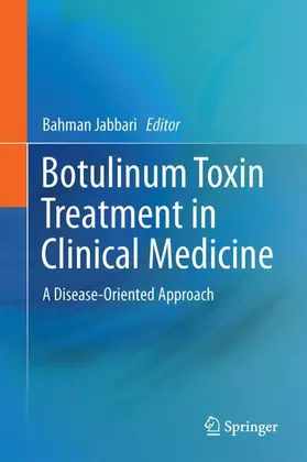 Jabbari |  Botulinum Toxin Treatment in Clinical Medicine | Buch |  Sack Fachmedien