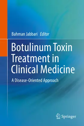 Jabbari |  Botulinum Toxin Treatment in Clinical Medicine | eBook | Sack Fachmedien