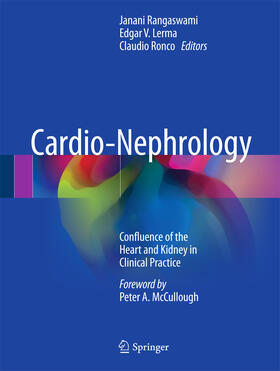Rangaswami / Lerma / Ronco | Cardio-Nephrology | E-Book | sack.de