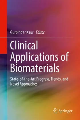 Kaur |  Clinical Applications of Biomaterials | eBook | Sack Fachmedien