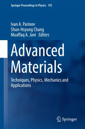 Parinov / Chang / Jani | Advanced Materials | E-Book | www.sack.de