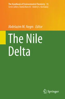 Negm |  The Nile Delta | eBook | Sack Fachmedien