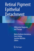 Gamulescu / Helbig / Wachtlin |  Retinal Pigment Epithelial Detachment | eBook | Sack Fachmedien