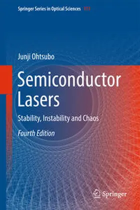 Ohtsubo | Semiconductor Lasers | E-Book | sack.de