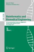 Ortuño / Rojas |  Bioinformatics and Biomedical Engineering | Buch |  Sack Fachmedien