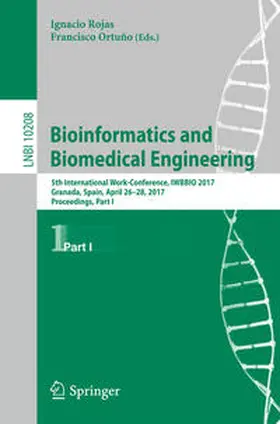 Rojas / Ortuño |  Bioinformatics and Biomedical Engineering | eBook | Sack Fachmedien