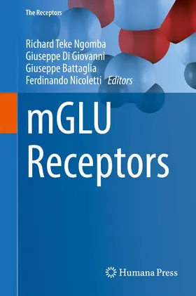 Ngomba / Di Giovanni / Battaglia |  mGLU Receptors | Buch |  Sack Fachmedien
