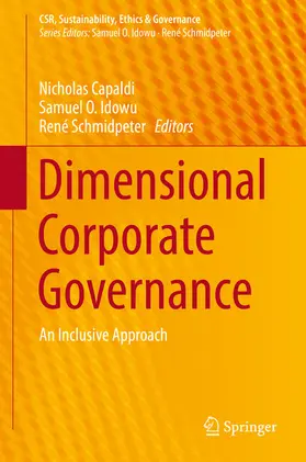 Capaldi / Idowu / Schmidpeter | Dimensional Corporate Governance | E-Book | www.sack.de