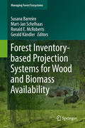 Barreiro / Schelhaas / McRoberts |  Forest Inventory-based Projection Systems for Wood and Biomass Availability | eBook | Sack Fachmedien